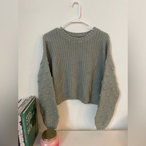 Moon & Madison safe sweater